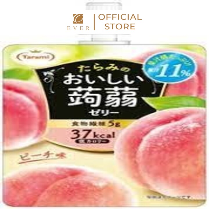 TARAMI_Thạch vị đào 150g