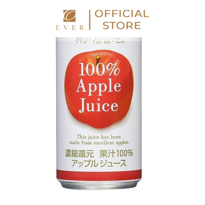 TOMINAGA_Nước táo ép 185g