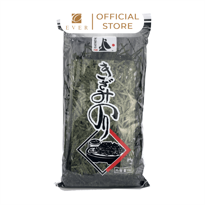 SEKIGUCHI_Rong biển sấy khô cắt sợi 10g