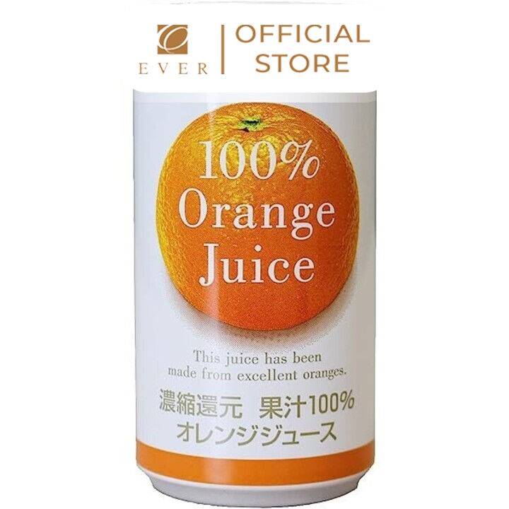 TOMINAGA_Nước cam ép 100% 185g