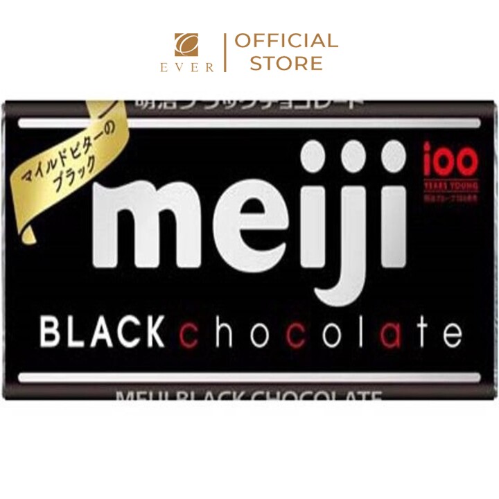 MEIJI_Socola đen 50g