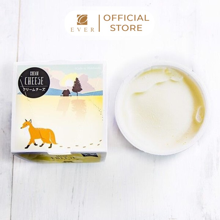 NAGANUMA_Kem hộp vị phô mai 100ml