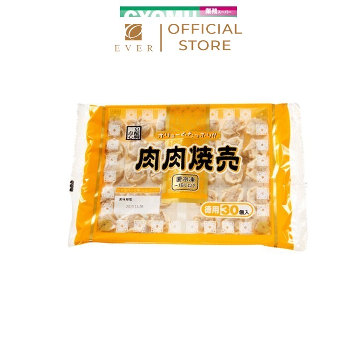 KYODAIGO_Há cảo nhân thịt đông lạnh 12g*30