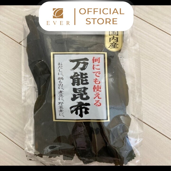 KITAMAE KOMBU_Tảo bẹ sấy khô 110g