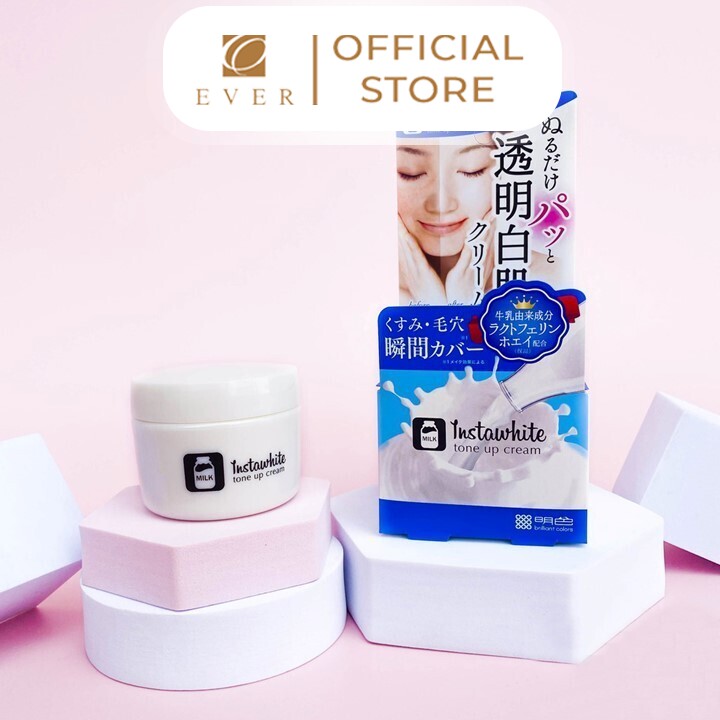 INSTAWHITE_Kem dưỡng dưỡng ẩm làm trắng da 50g