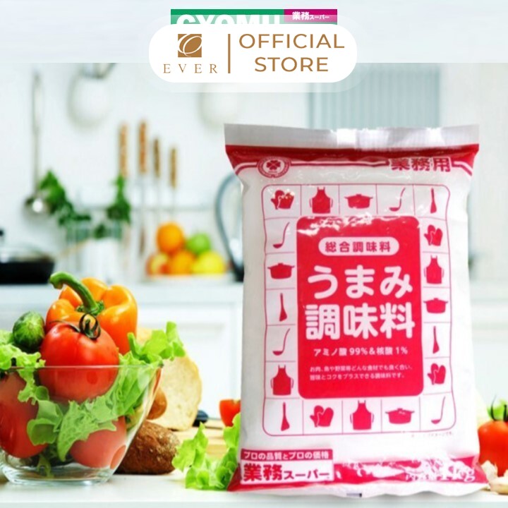 KOBE BUSSAN_Mì chính 1kg