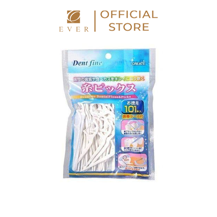 CREATE_Chỉ nha khoa Dentfine hộp 101 chiếc