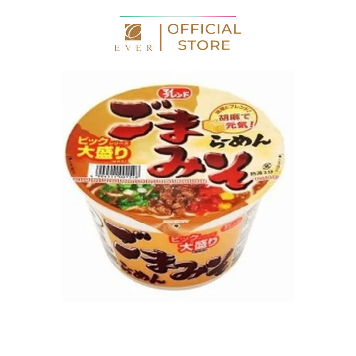 DAIKOKU_Mì hộp ramen vị miso 105g