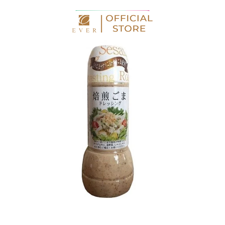 KOBE BUSSAN_Sốt salad mè rang 300ml