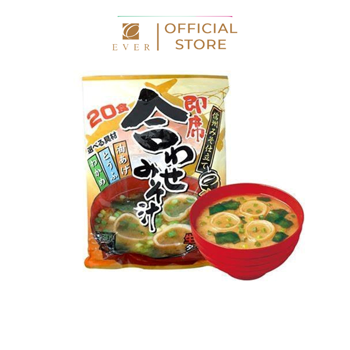 KYOTO_Súp miso 353g