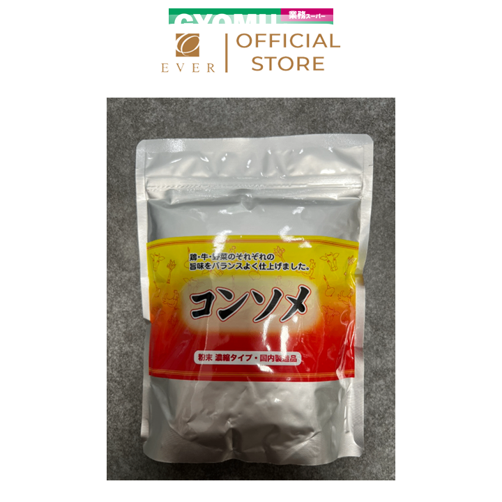 IKEDA_Bột nêm chiết xuất từ thịt và rau củ 300g