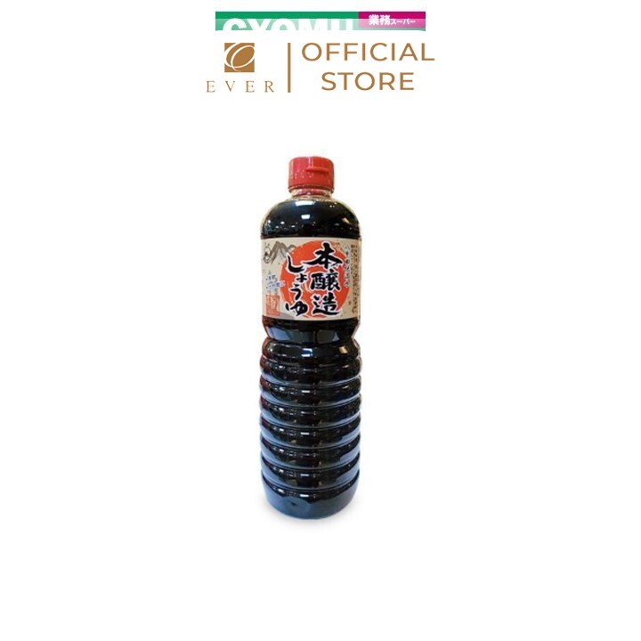 WADAKAN_Nước tương thượng hạng 1L