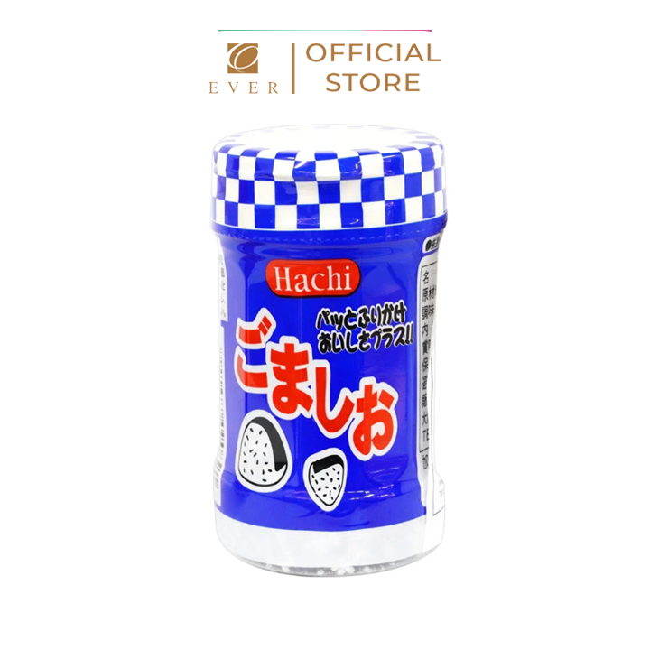 HACHI_Muối mè kiểu Nhật 45g
