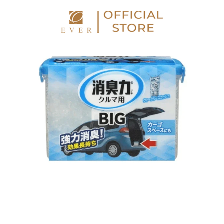 ESTE_Hộp khử mùi ô tô Big Power hương hoa cỏ 900g