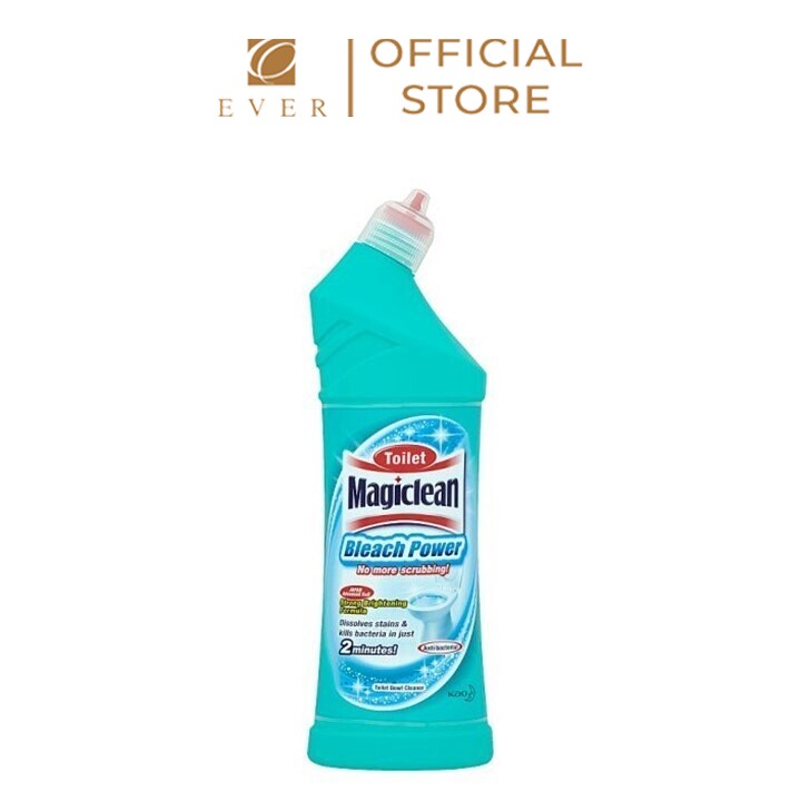 MAGICLEAN_Nước tẩy bồn cầu hương tự nhiên 500ml