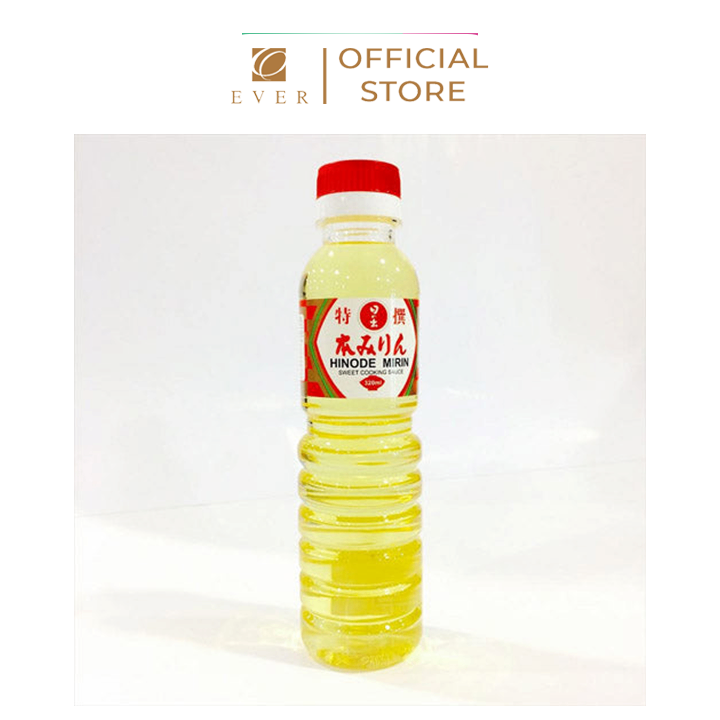 HINODE_Rượu ngọt nấu ăn mirin 320ml
