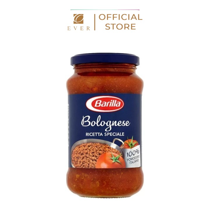 BARILLA_Sốt thịt Bolognese 400g