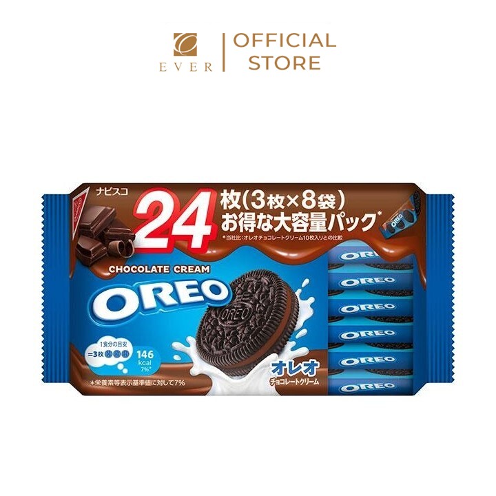 OREO_Bánh quy vị socola 235.2g