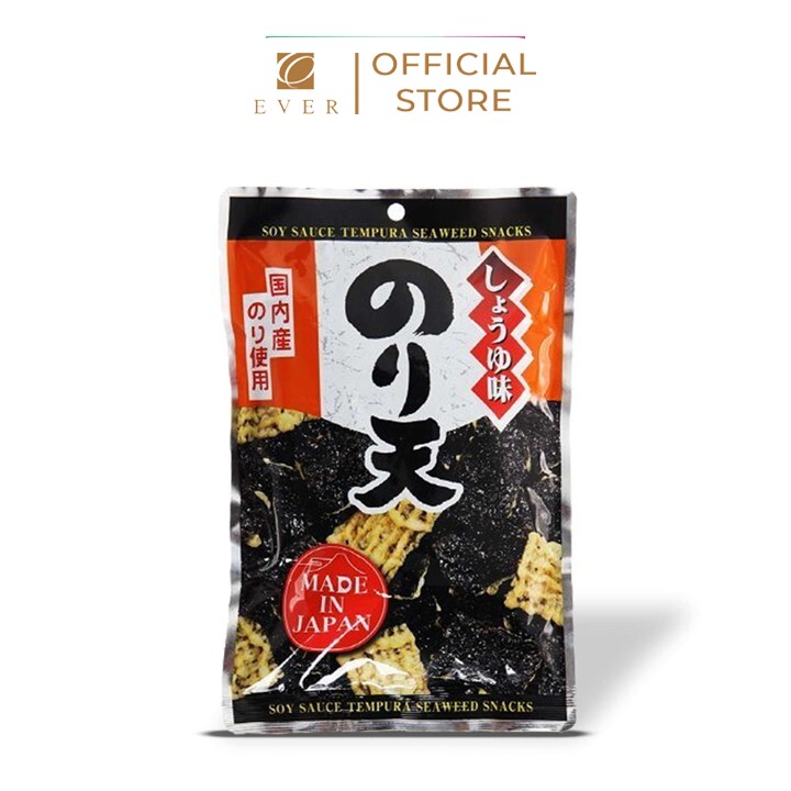 DAIKO_Rong biển tempura vị nước tương 40g