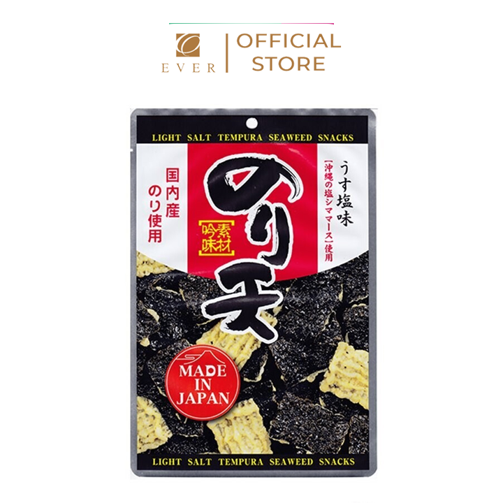 DAIKO_Rong biển tempura vị muối 40g