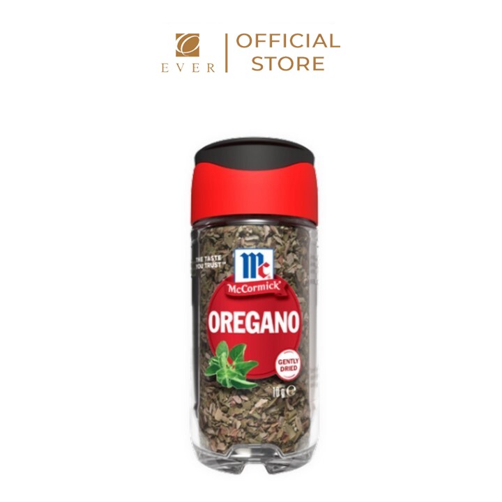 MCCORMICK_Lá kinh giới sấy khô 10g