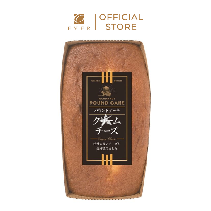 KURIHARAEN_Bánh bông lan vị phô mai 180g