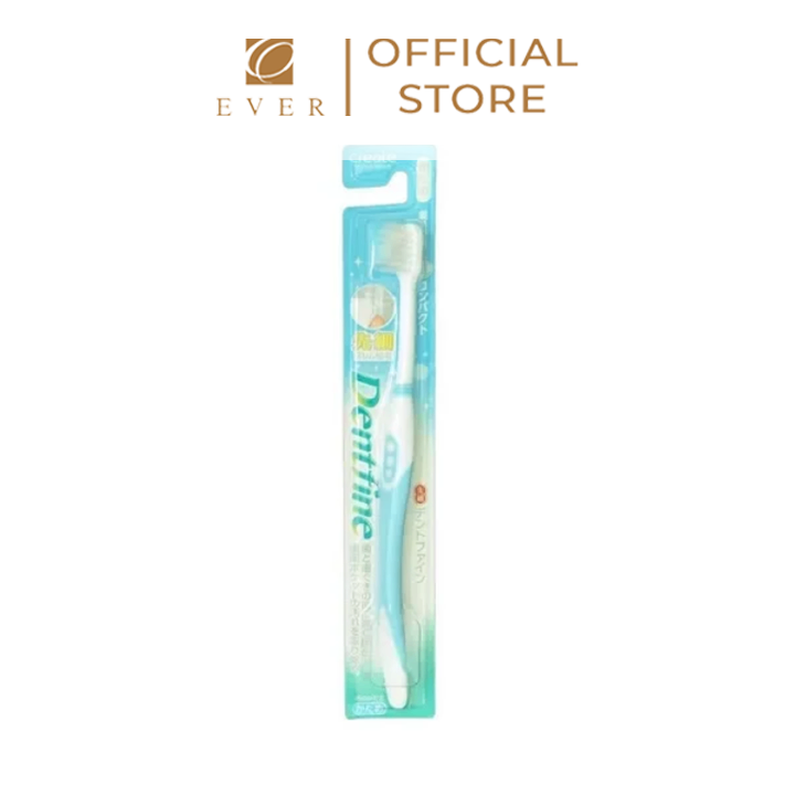 CREATE_Bàn chải đánh răng Dentfine sợi siêu mỏng siêu mềm 3.5*22.7*1.7cm