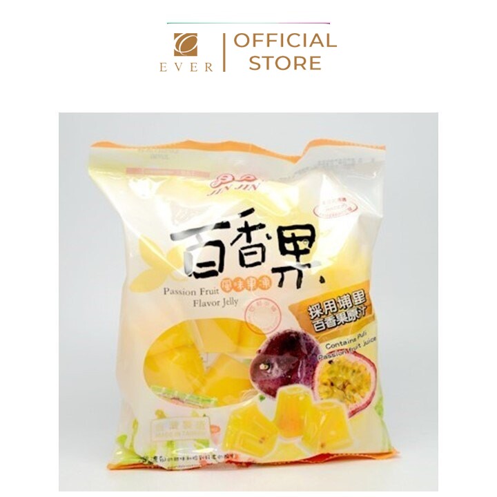 JIN JIN_Thạch vị chanh leo 480g