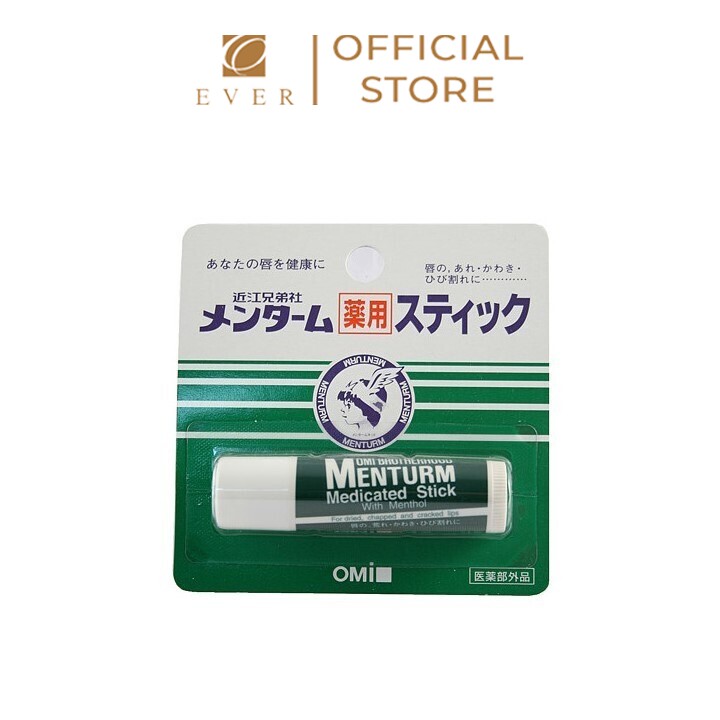 OMI BROTHERHOOD_Son dưỡng môi không màu 4g