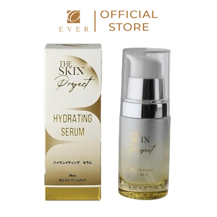 THE SKIN PROJECT_Serum dưỡng da Hydrating 30ml