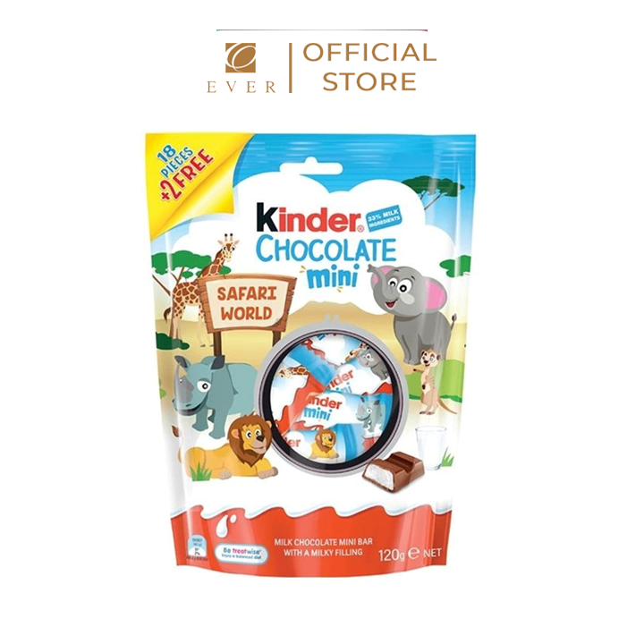 KINDER_Socola size mini 120g