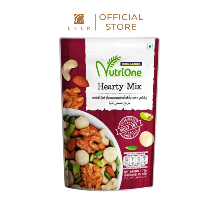 TONG GARDEN_Hỗn hợp hạt sấy khô 75g