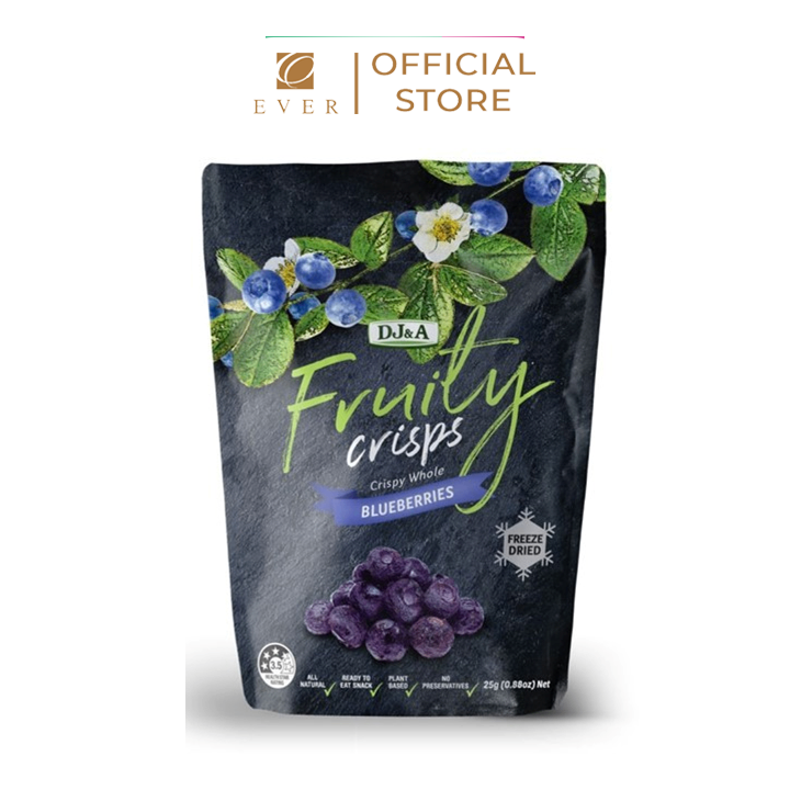 DJ&A_Việt quất sấy giòn 25g