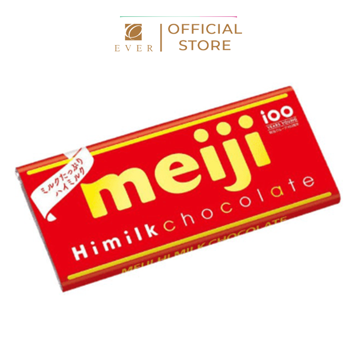 MEIJI_Socola đậm vị sữa 50g