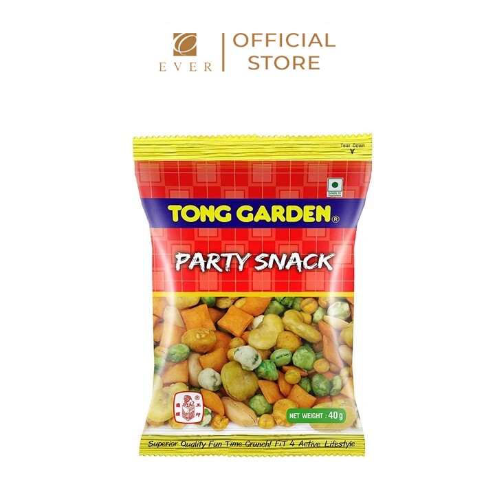 TONG GARDEN_Hỗn hợp các loại hạt 40g