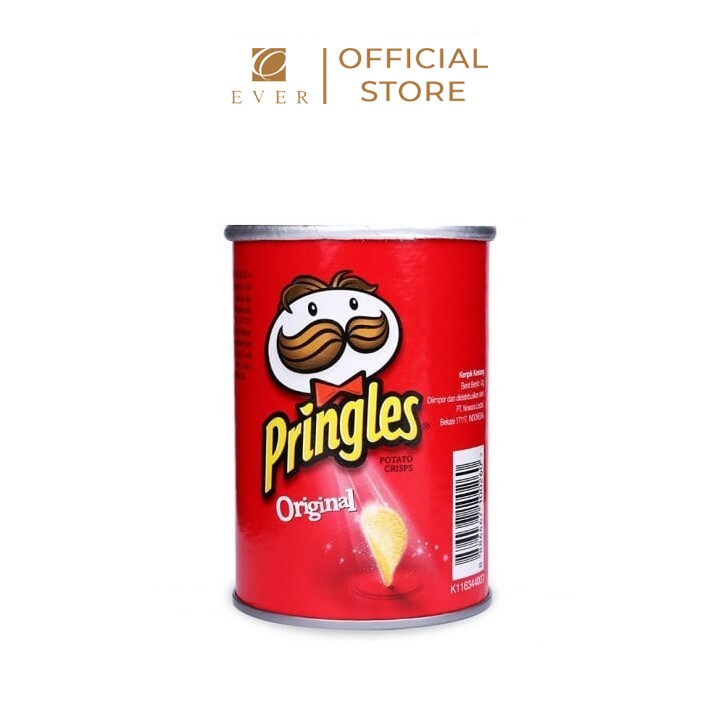 KELLOGG'S_Snack khoai tây chiên Pringles vị truyền thống 42g