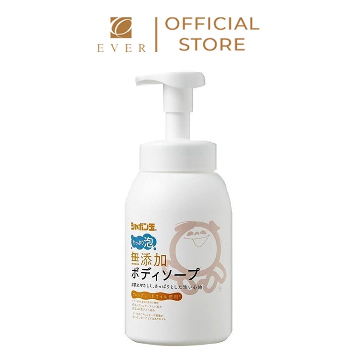 SHABON_Sữa tắm không chất phụ gia 570ml