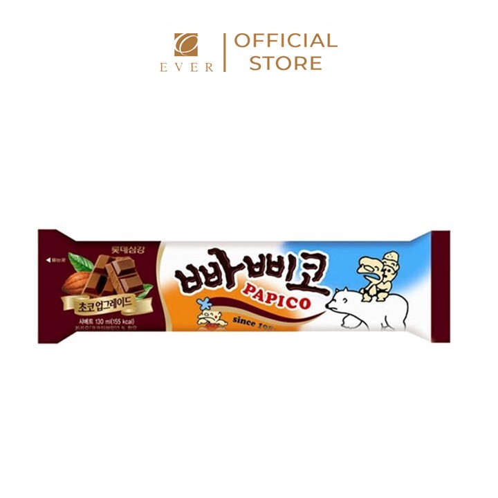 PAPICO_Kem cây vị socola 130g