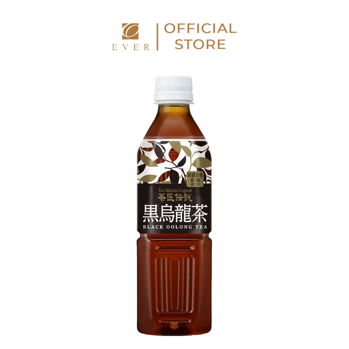 HARUNA_Trà ô long đen Nhật Bản giải nhiệt 500ml