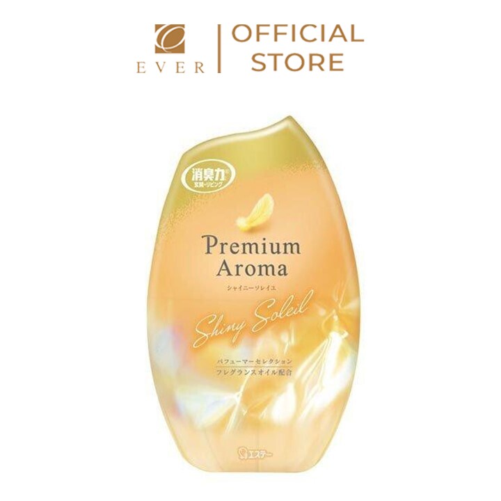 ESTE_Hộp thơm phòng nước hoa cao cấp Premium Aroma hương hoa ban mai 400ml