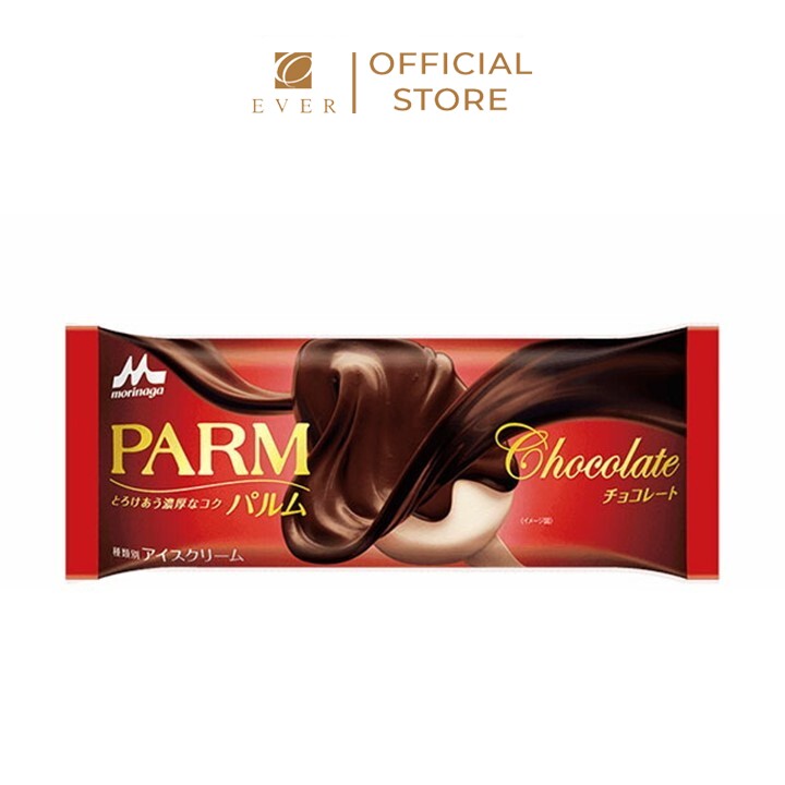 MORINAGA_Kem Parm socola 90ml