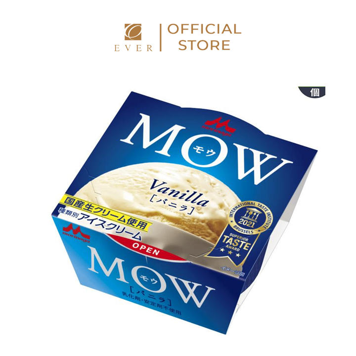 MORINAGA_Kem Mow vani 140ml