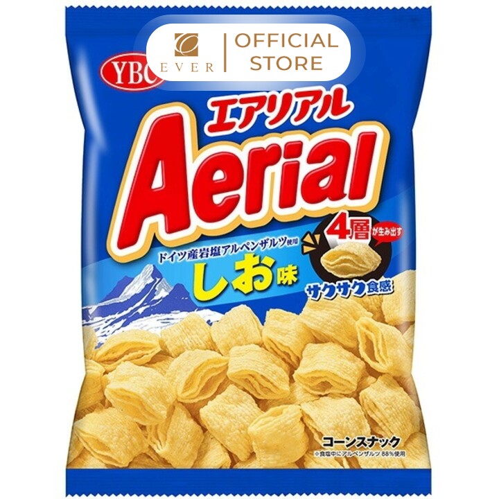 YBC_Snack Aerial vị muối 65g