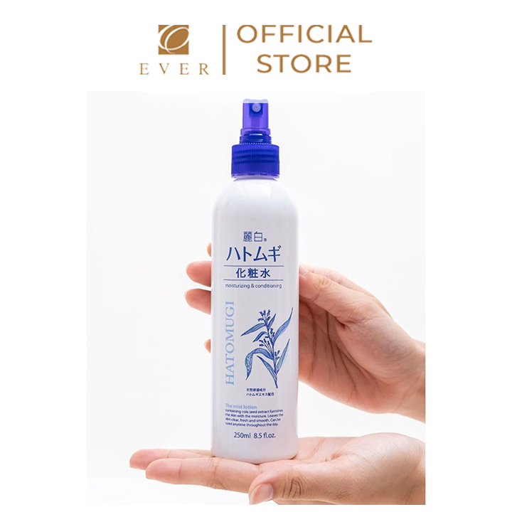 HATOMUGI_Xịt khoáng 250ml