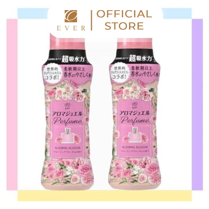 P&G_Viên xả vải P&G hương hoa 420ml