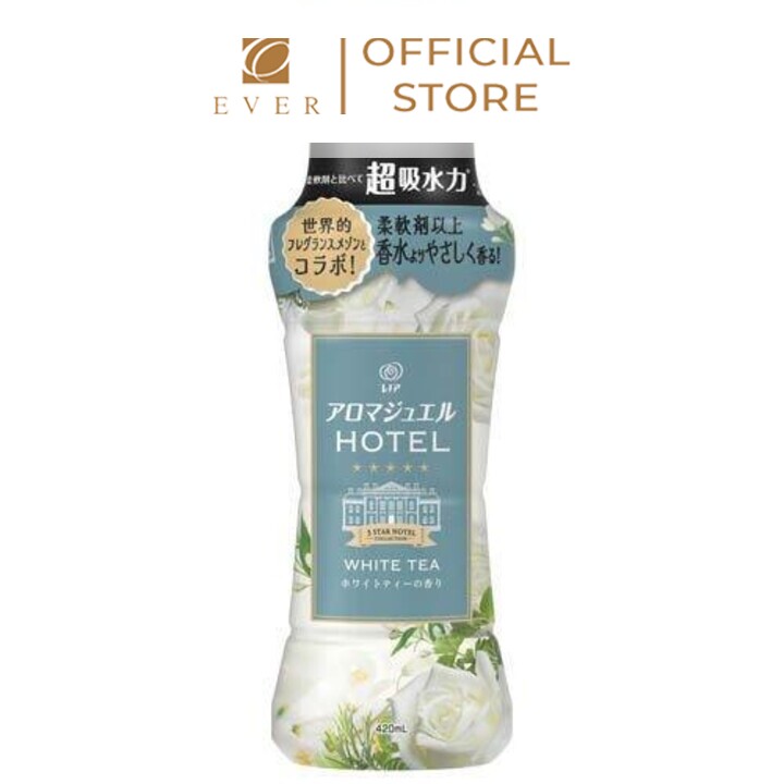 P&G_Viên xả vải hương trà trắng 420ml