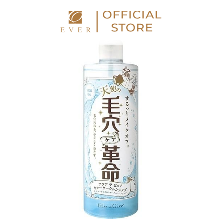 AQUA_Nước tẩy trang La Pure 500ml