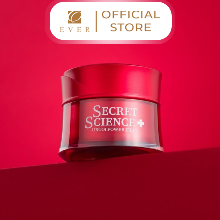 KOR_Gel dưỡng da Secret Science Uruoi Power Jelly 50g