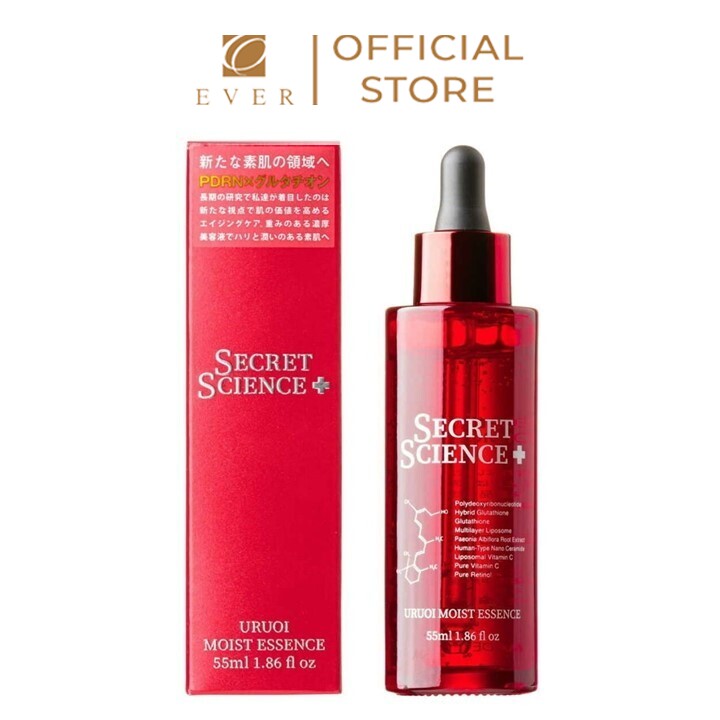 KOR_Serum dưỡng da Secret Science Uruoi Moist Essence 55g