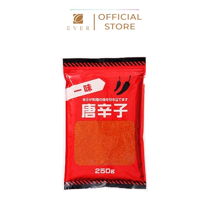 KOBE BUSSAN_Bột ớt 250g